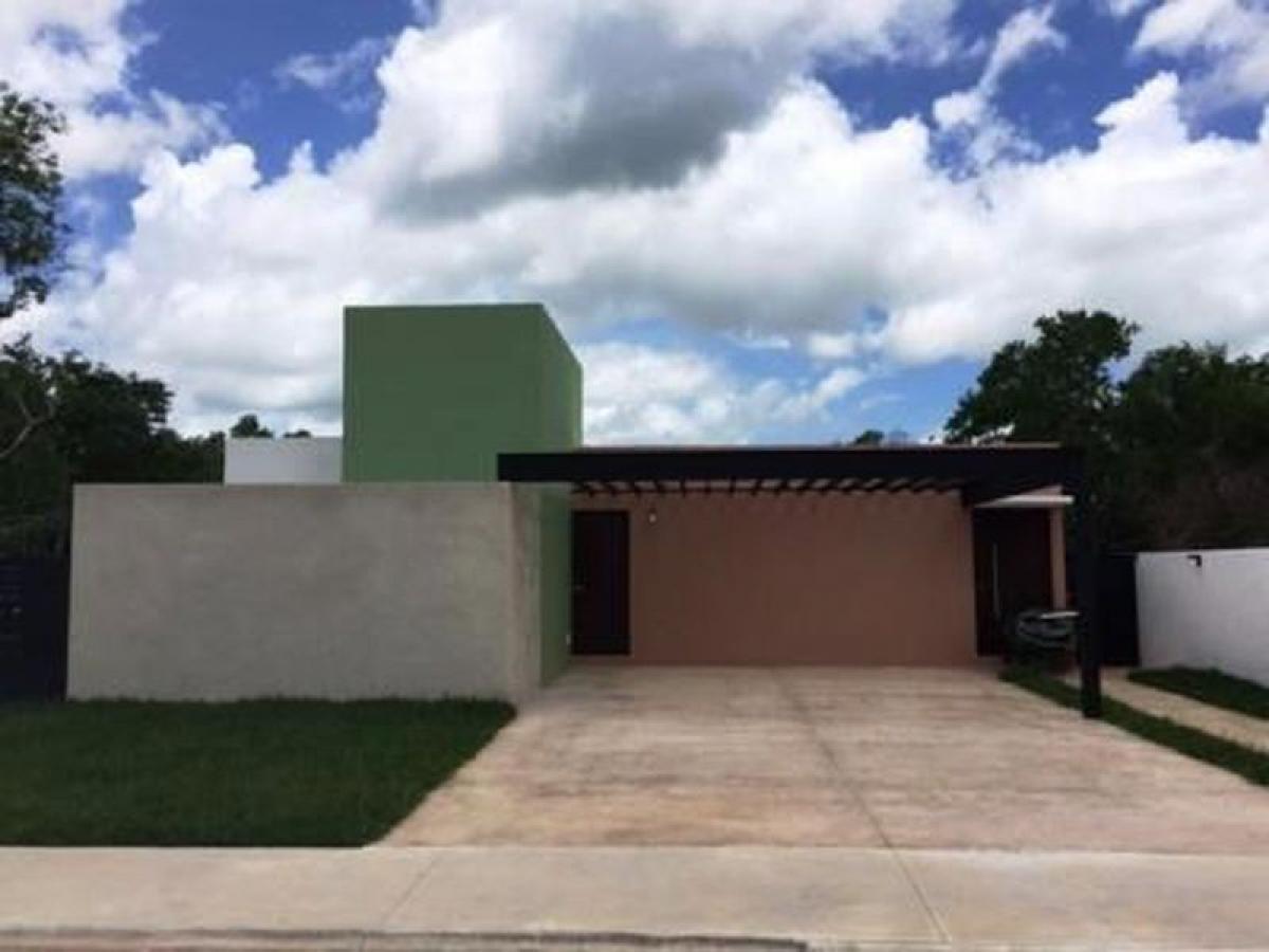 3 Schlafzimmer Haus in Merida, Mexico, Nr. 48870