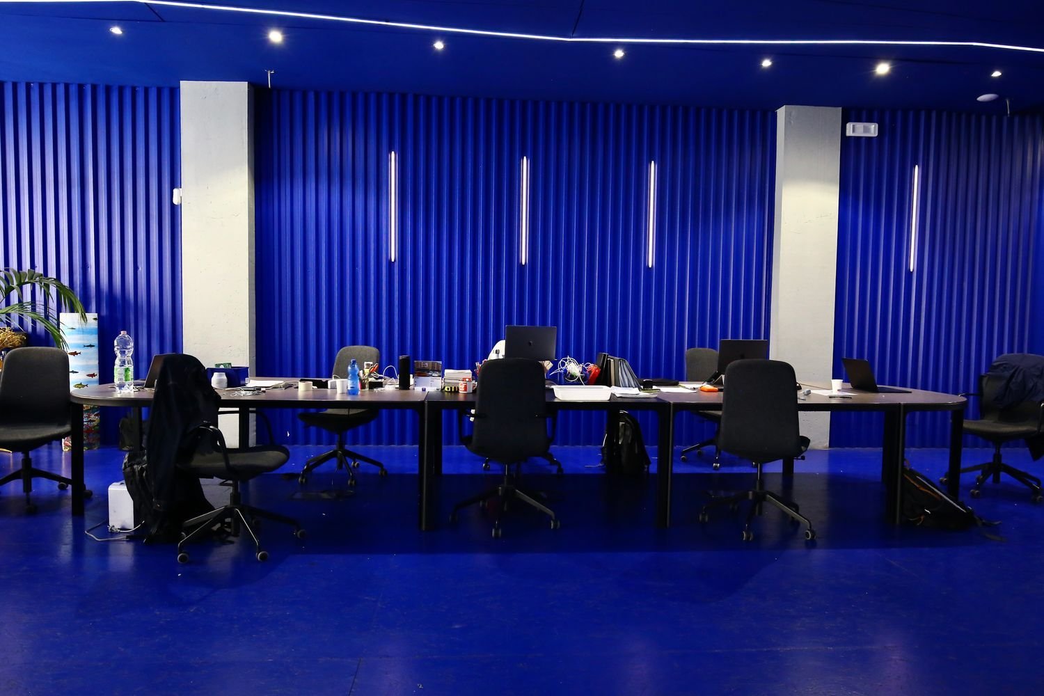 550m² Office in Milan, Italy No. 358991