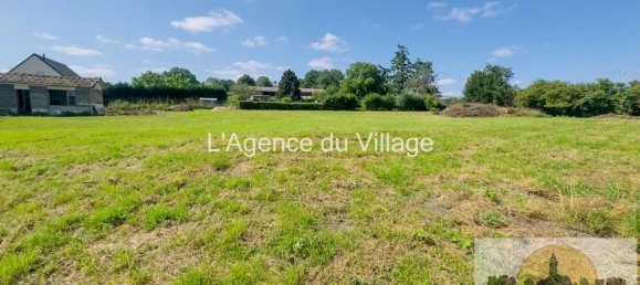 1000m² Land in Auneuil, France No. 265621 2