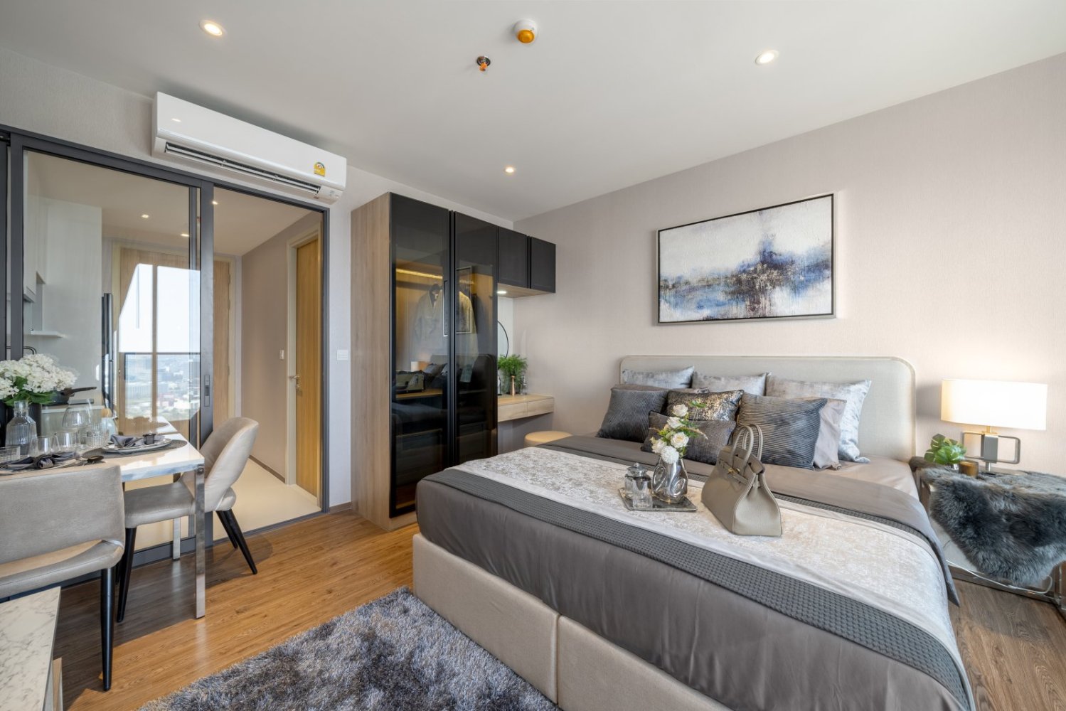 28m² Apartment in Pattaya, Thailand No. 20145