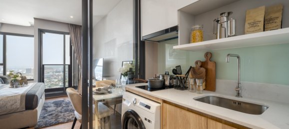 28m² Apartment in Pattaya, Thailand No. 20145 5