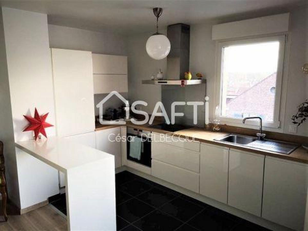 2 غرف نوم شقة في Halluin, France رقم 33920