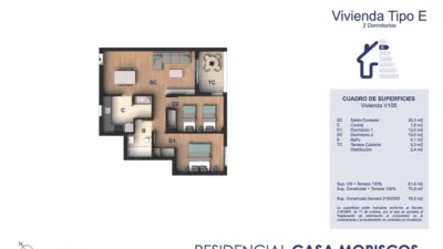 2 bedrooms Apartment in Los Barrios, Spain No. 166870