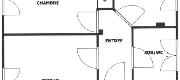 1 bedroom Apartment in Courbevoie, France No. 174064 2