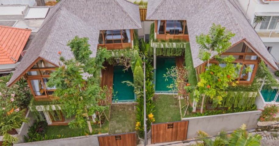 Vivenda T2 em Canggu, Indonesia N.º 3559