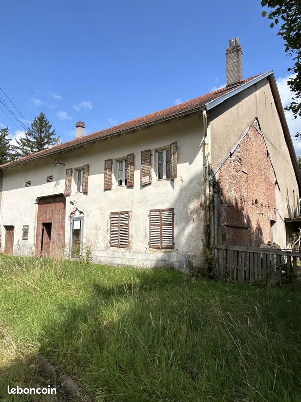 5-Zimmer Haus in Saint-Die-des-Vosges, France, Nr. 238930