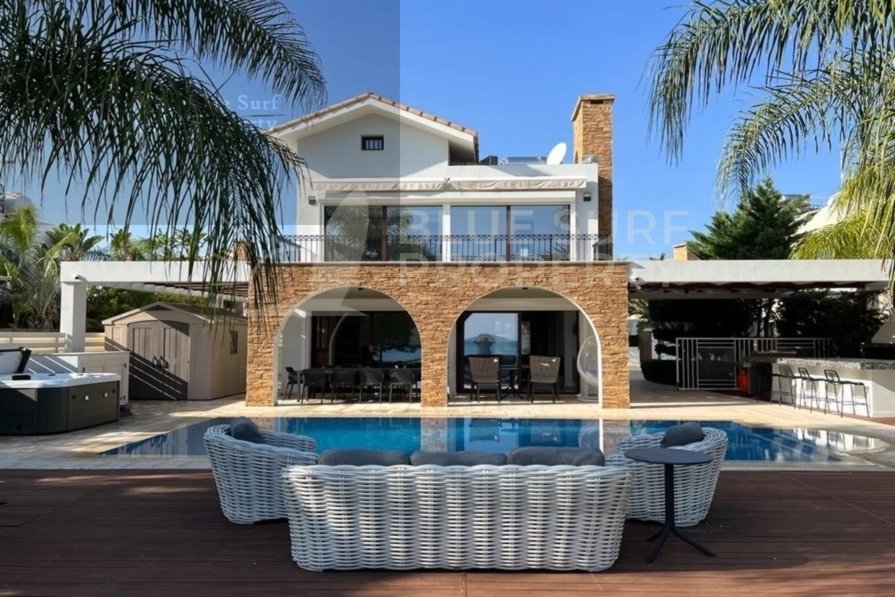 3 dormitorios villa en venta en Ayia Napa, Ammochostos, Cyprus № 9208