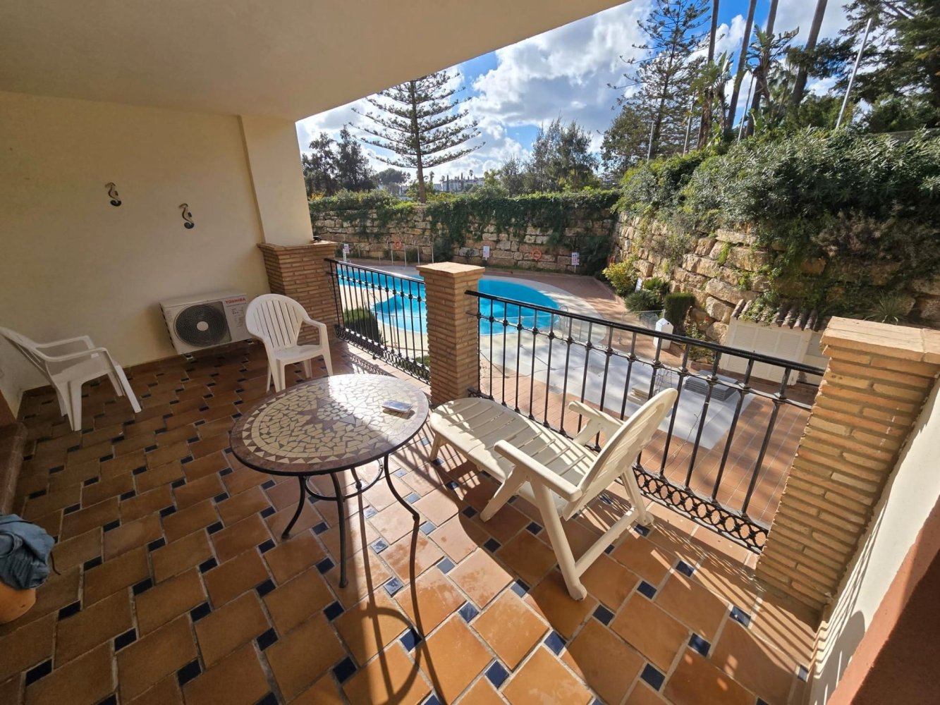2 chambres Appartement à Mijas, Spain No. 22105