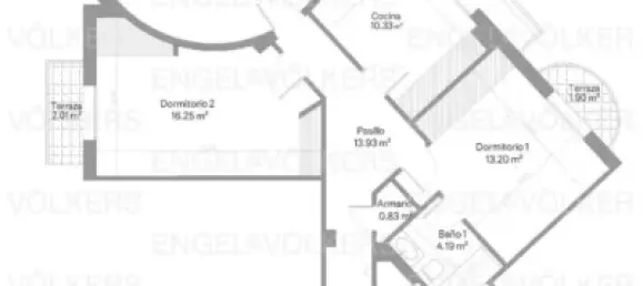 Apartamento de 2 dormitorios en Comunidad Autónoma Vasca, Spain No. 169366 41