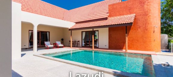 4 bedrooms Villa in Hua Hin, Thailand No. 19340 2