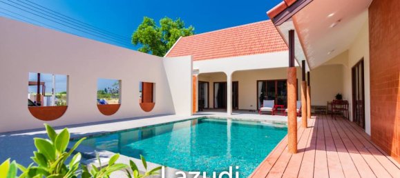 4 bedrooms Villa in Hua Hin, Thailand No. 19340 3