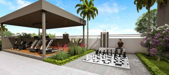 Apartment 2+1 in Alanya, Turkey No. 11812 3