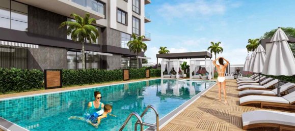 Apartment 2+1 in Alanya, Turkey No. 11812 5