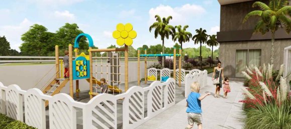 Apartment 2+1 in Alanya, Turkey No. 11812 4