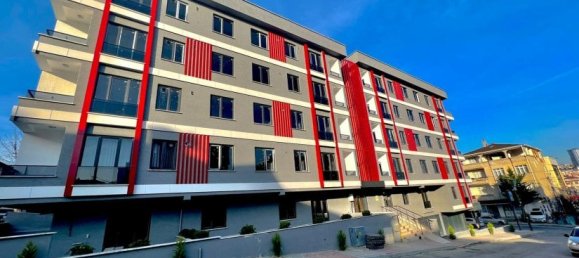 Apartment 1+3 in Istanbul, Turkey No. 2599 4