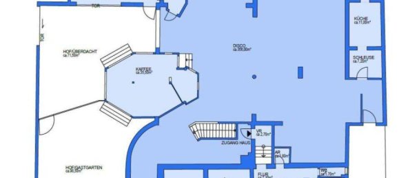 Коммерческая недвижимость с 6 комнатами в Цветль-Нидерёстеррайх, Австрия № 212639 21