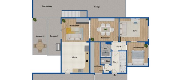 Adosado de 7 habitaciónes en Rhein-Erft, Germany No. 156545 32