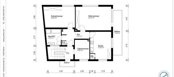 Adosado de 6 dormitorios en Rhein-Lahn, Germany No. 262157 37
