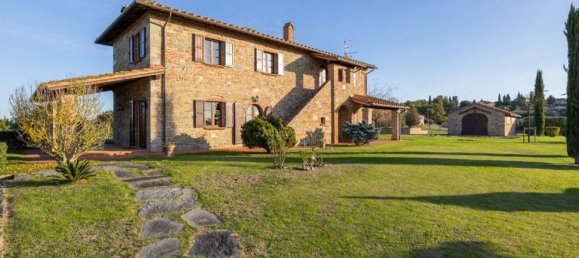 10-Zimmer Haus in Foiano della Chiana, Italy, Nr. 223256 9