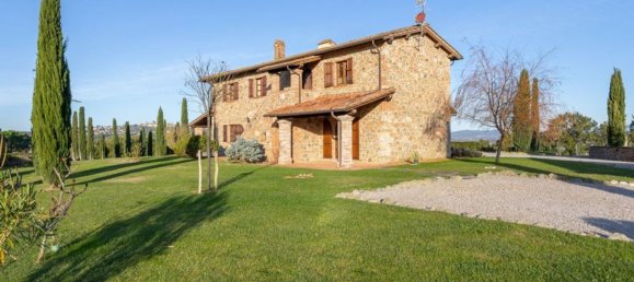 10-Zimmer Haus in Foiano della Chiana, Italy, Nr. 223256 10