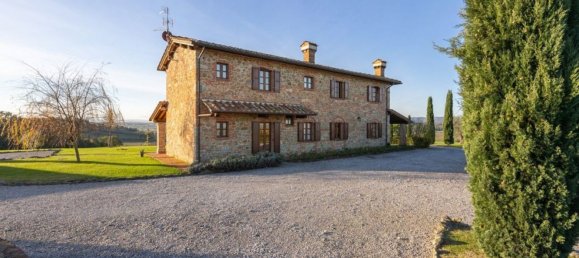 10-Zimmer Haus in Foiano della Chiana, Italy, Nr. 223256 11