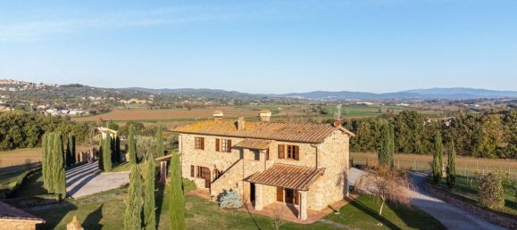 10-Zimmer Haus in Foiano della Chiana, Italy, Nr. 223256 6