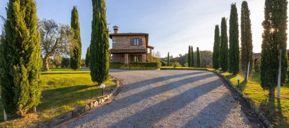 10-Zimmer Haus in Foiano della Chiana, Italy, Nr. 223256 13