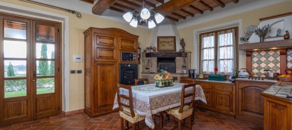 10-Zimmer Haus in Foiano della Chiana, Italy, Nr. 223256 15