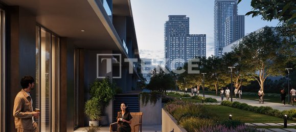 Apartamento T1 em Dubai, UAE N.º 97553 9