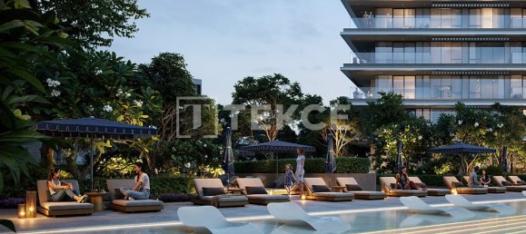 Apartamento T1 em Dubai, UAE N.º 97553 10