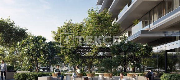Apartamento T1 em Dubai, UAE N.º 97553 11