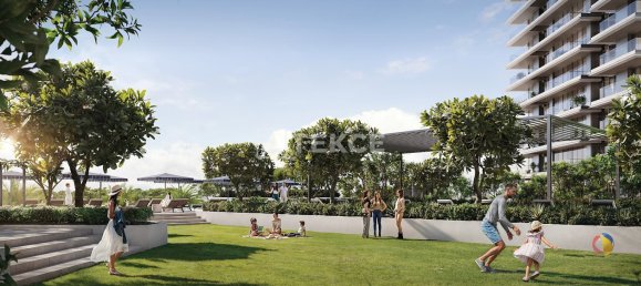 Apartamento T1 em Dubai, UAE N.º 97553 13