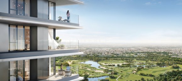 Apartamento T1 em Dubai, UAE N.º 97553 14