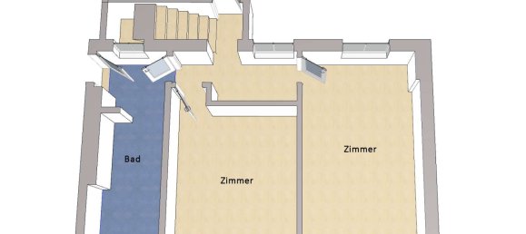 Penthouse de 3 divisões em Halensee, Germany N.º 345013 11