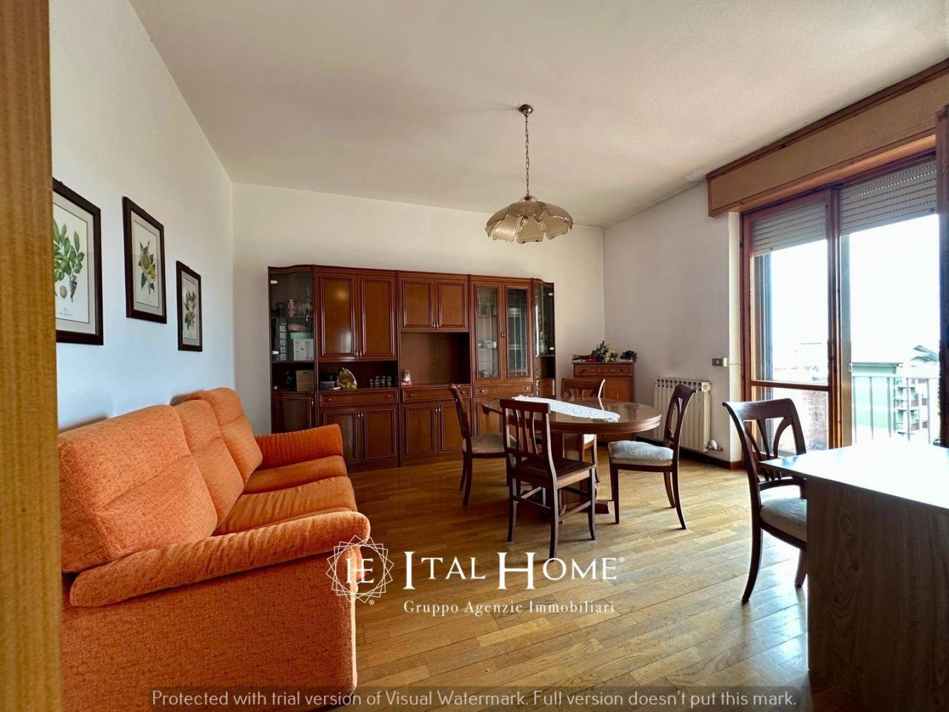 5-Zimmer Penthouse in Verona, Italy, Nr. 280472