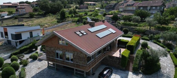 5 غرف نوم منزل في Bornes de Aguiar, Portugal رقم 143962 24