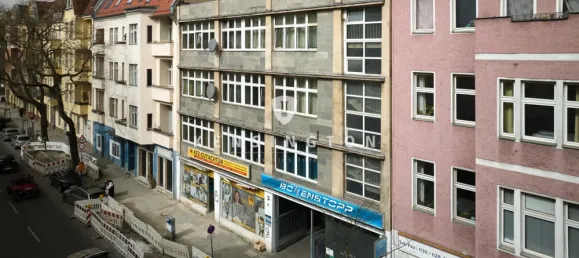 Edifício em Neukolln, Germany 878 m² N.º 36581 2