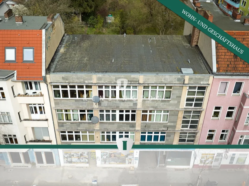 Edifício em Neukolln, Germany 878 m² N.º 36581