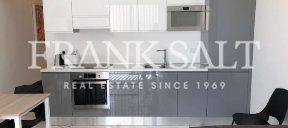 Квартира с 1 спальней в Гзира, Мальта № 9816 5