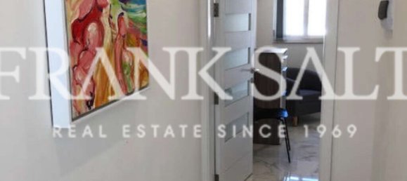 Квартира с 1 спальней в Гзира, Мальта № 9816 6