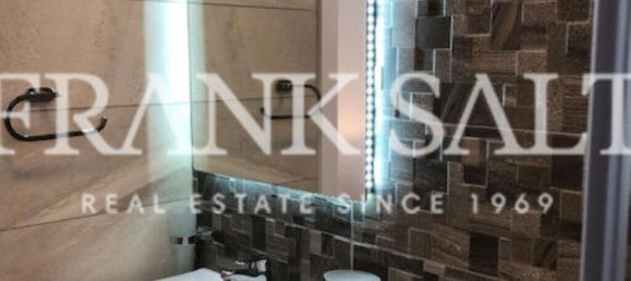 Квартира с 1 спальней в Гзира, Мальта № 9816 10