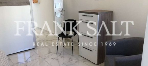 Квартира с 1 спальней в Гзира, Мальта № 9816 8