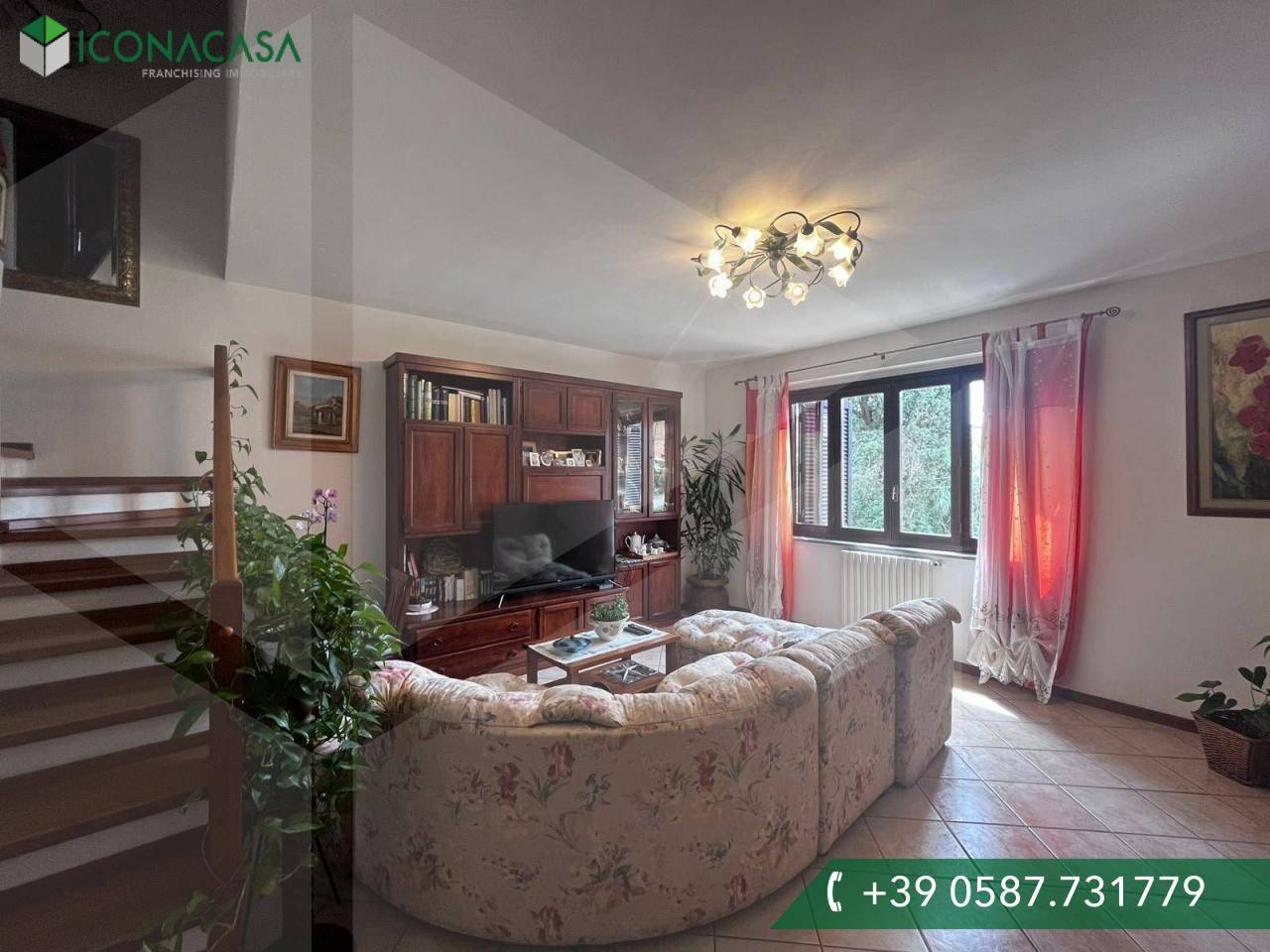 2 bedrooms Apartment in Casciana Terme Lari, Italy No. 18568