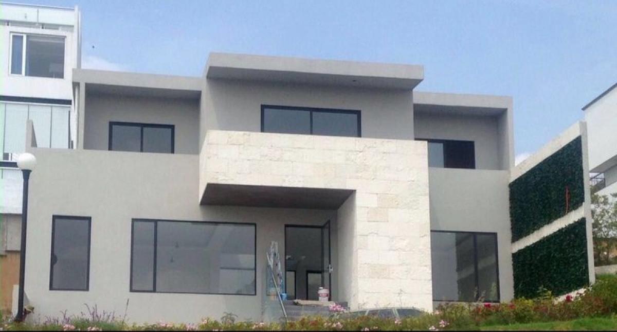 3 Schlafzimmer Haus in Ciudad Lopez Mateos, Mexico, Nr. 209558