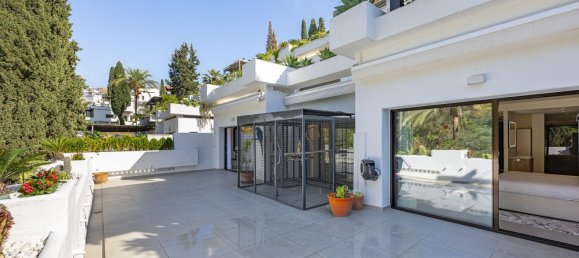 3 غرف نوم شقة في Marbella, Spain رقم 123175 18