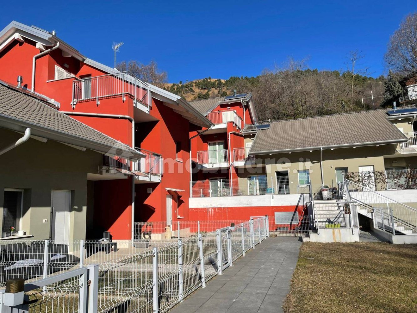 3 bedrooms Apartment in Givoletto, Italy No. 326817