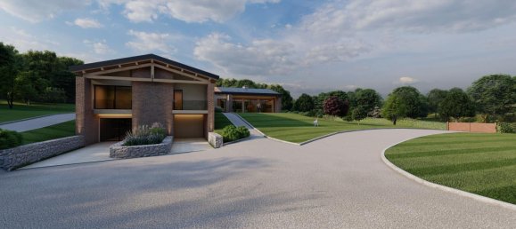 4 rooms Villa in Giavera del Montello, Italy No. 2945 9