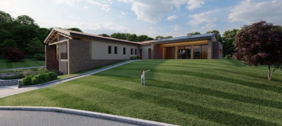 4 rooms Villa in Giavera del Montello, Italy No. 2945 12