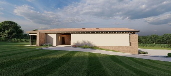 4 rooms Villa in Giavera del Montello, Italy No. 2945 5