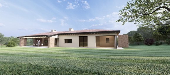 4 rooms Villa in Giavera del Montello, Italy No. 2945 22